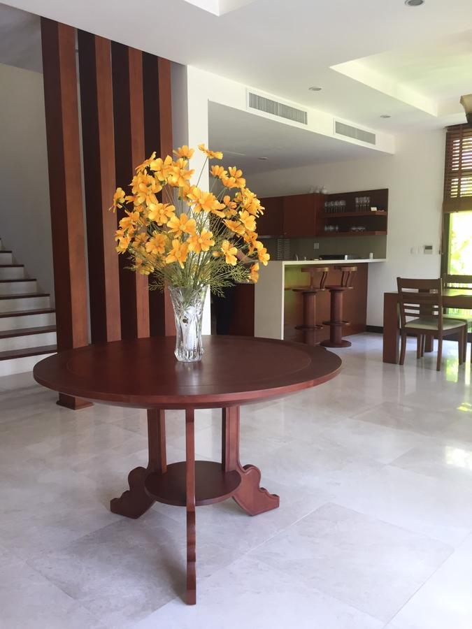 Champa Villa With Private Pool At Furramar Danang Екстер'єр фото